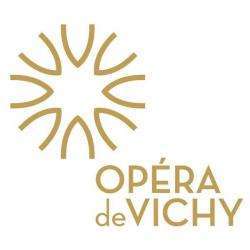 Théâtre et salle de spectacle Opéra de Vichy - 1 - 