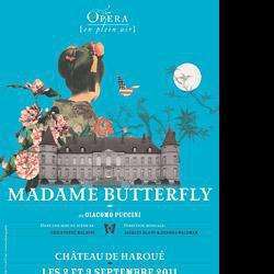 Opéra En Plein Air – Madame Butterfly Paris