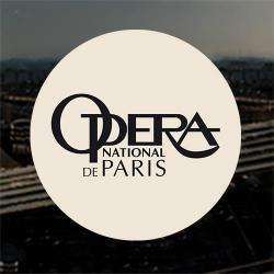 Opera National De Paris Bastille Paris