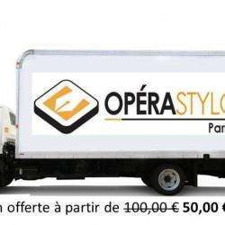 Papeterie Opera Stylos - 1 - 