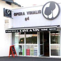 Caviste Opéra Vinalis 64 - 1 - 