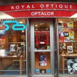 Opticien Optalor - ROYAL OPTIQUE - 1 - 