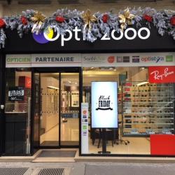 Optic 2000 Paris