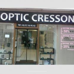 Opticien Optic Cresson - 1 - 