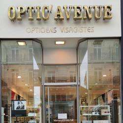 Optic Avenue Paris