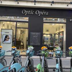 Optic Opéra - Opticien Paris Paris