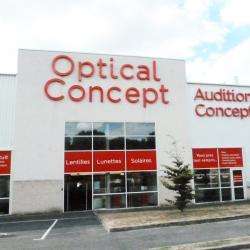 Opticien OPTICAL CONCEPT - 1 - 