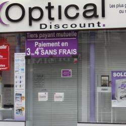 Opticien Optical Discount - 1 - 