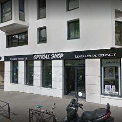 Optical Shop Paris