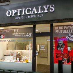 Opticien OPTICALYS - 1 - 