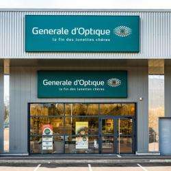 Centres commerciaux et grands magasins Générale d'Optique  - 1 - 