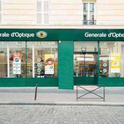 Générale D'optique  Paris