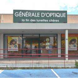 Centres commerciaux et grands magasins Générale d'Optique  - 1 - 