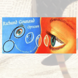 Opticien Opticien Gouraud Richards - 1 - 