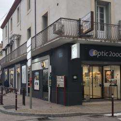Centres commerciaux et grands magasins Optic 2000  - 1 - 