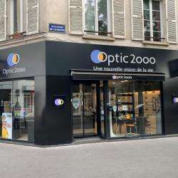 Centres commerciaux et grands magasins Optic 2000 - 1 - 
