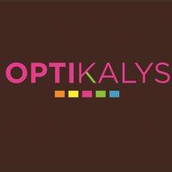 Opticien OPTIKALYS - 1 - Logo Optikalys - Opticien à Vannes - 