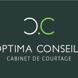 Assurance Optima Conseils - 1 - Logo Optima Conseils : Courtier Crédit Immobilier à Mâcon - 