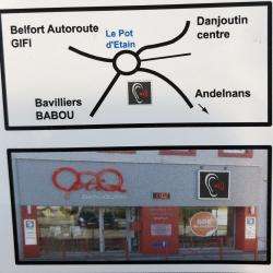 Centres commerciaux et grands magasins Optiq - 1 - 