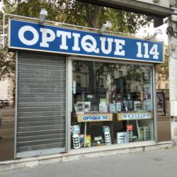 Optique 114 Paris