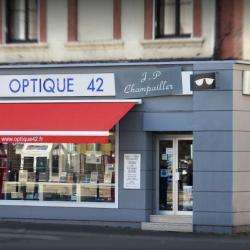 Optique 42 Saint Etienne