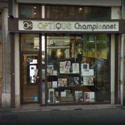 Optique Championnet Grenoble