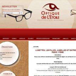 Opticien Optique De L'etoile - 1 - 