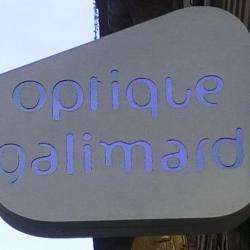 Opticien OPTIQUE GALIMARD - 1 - 