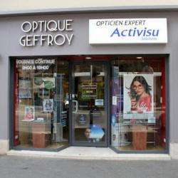 Optique Geffroy Marseille