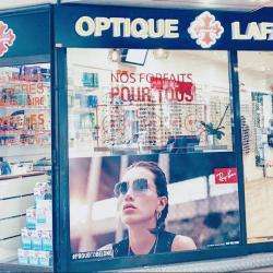 Optique Lafayette Reims
