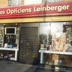 Opticien Les Opticiens Leinberger  - 1 - 