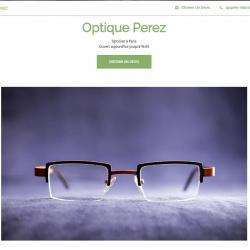 Opticien OPTIQUE PEREZ - 1 - 