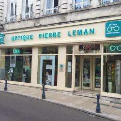 Optique Pierre Leman Auxerre