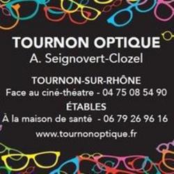 Optique Tournon Sur Rhône