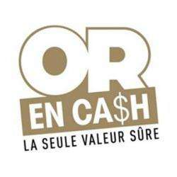 Or En Cash  Aix En Provence