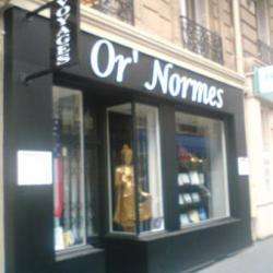 Or Normes Paris