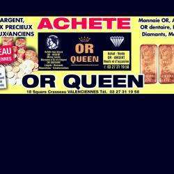 Or Queen Valenciennes