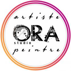 Art et artisanat Ora Artiste Peintre - 1 - Ora Artiste Peintre / Logo - 