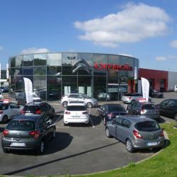 Ora Automobiles Coulommiers – Citroën Coulommiers