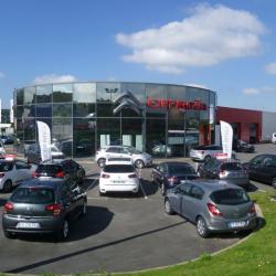 Garagiste et centre auto ORA AUTOMOBILES COULOMMIERS – Citroën - 1 - 
