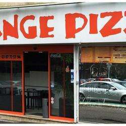 Restauration rapide Orange Pizza - 1 - Crédit Photo : Site Internet Orange Pizza à Amnéville - 