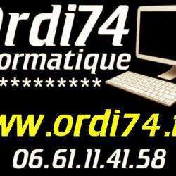 Cours et formations Ordi74 informatique - 1 - 