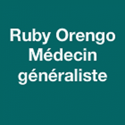 Médecin généraliste Orengo Ruby - 1 - 