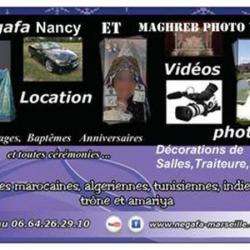 Organisation Mariage Orientale Negafa Nancy Marseille