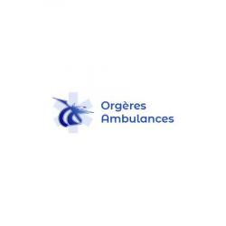 Ambulance Orgères Ambulances - 1 - Orgères Ambulances, Logo - 