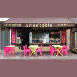 Restaurant Orien'table - 1 - 