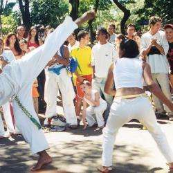 Origem Negra Capoeira Nantes