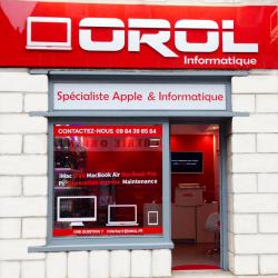 Cours et dépannage informatique Orol Informatique - 1 - 