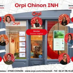 Orpi Agence Chinon Inh Chinon