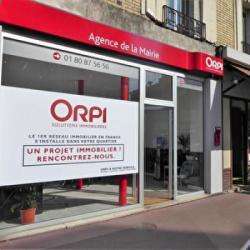 Agence immobilière Orpi Agence immo de la Mairie Montrouge - 1 - 